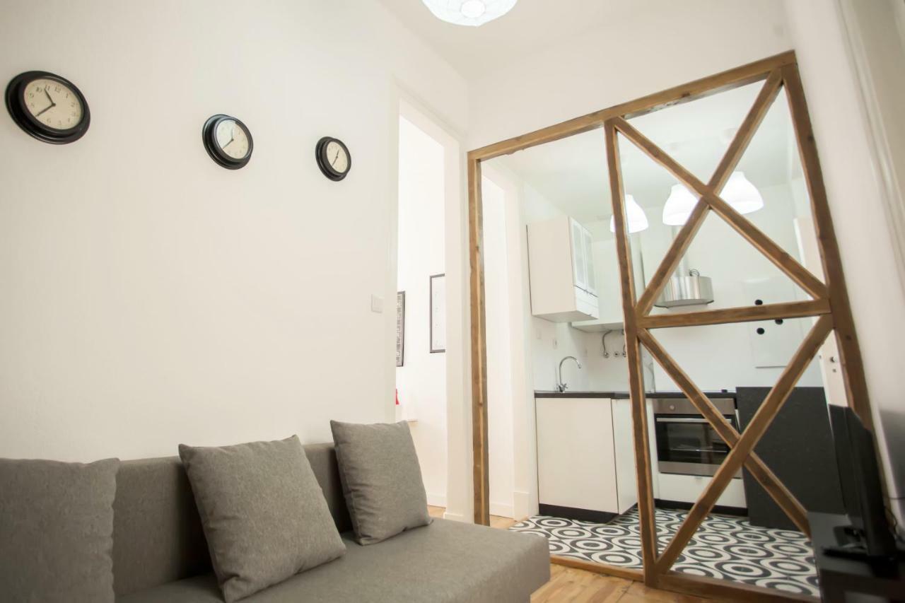 Cool Lisbon Apartment Eksteriør billede