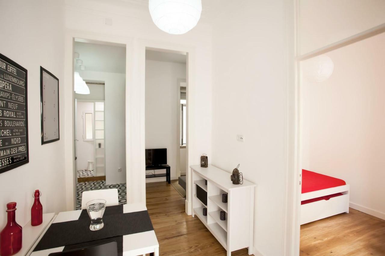 Cool Lisbon Apartment Eksteriør billede