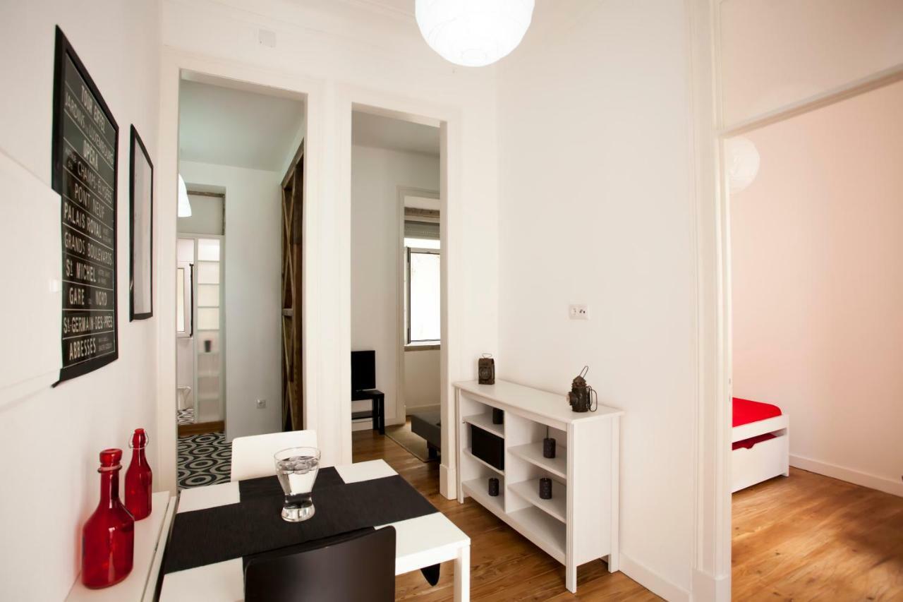 Cool Lisbon Apartment Eksteriør billede