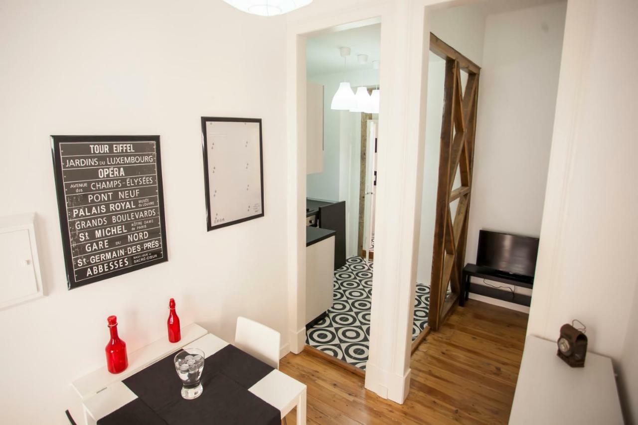 Cool Lisbon Apartment Eksteriør billede