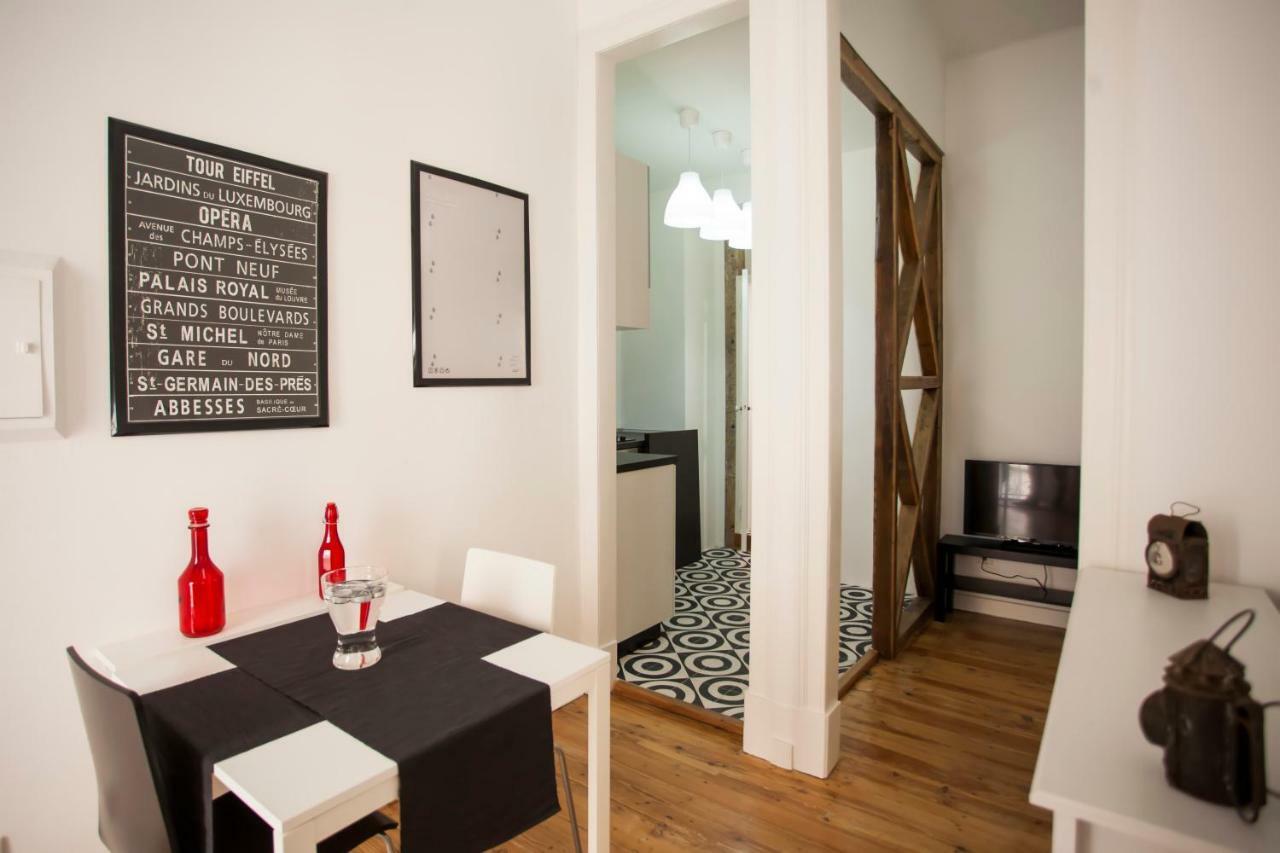 Cool Lisbon Apartment Eksteriør billede