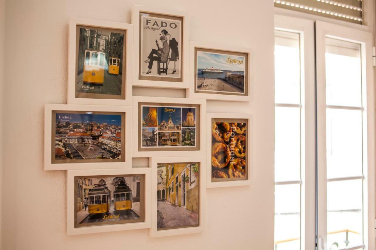 Cool Lisbon Apartment Eksteriør billede