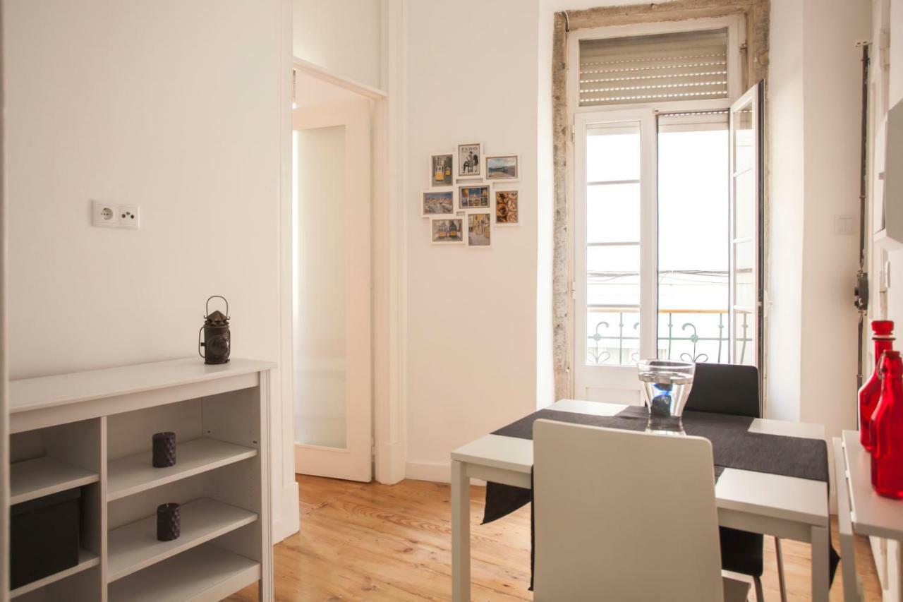 Cool Lisbon Apartment Eksteriør billede