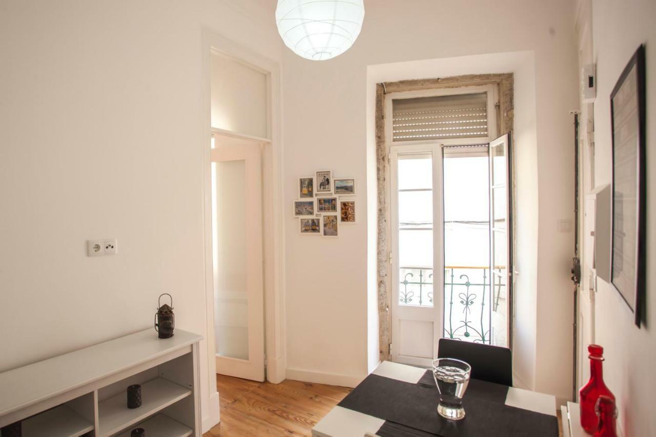 Cool Lisbon Apartment Eksteriør billede