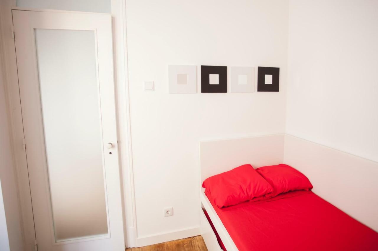 Cool Lisbon Apartment Eksteriør billede