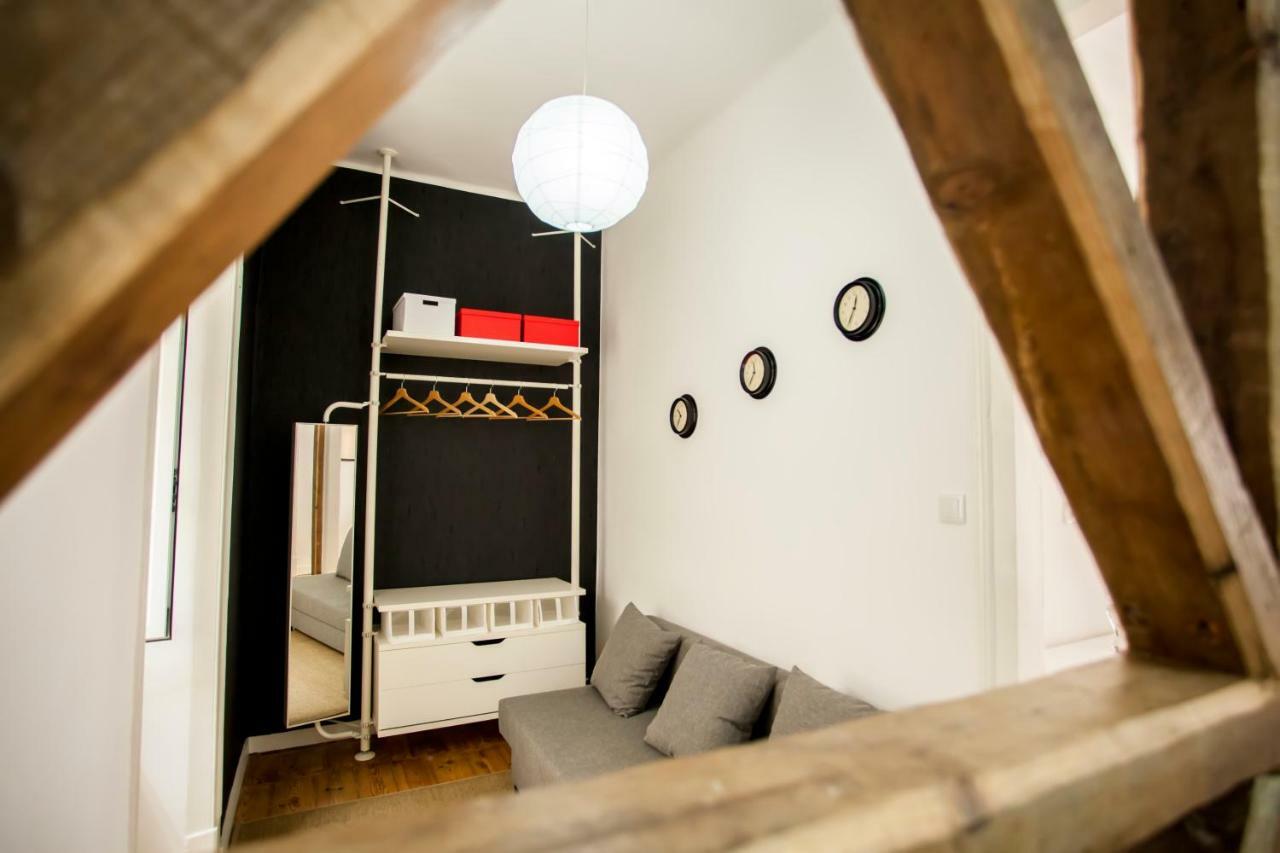 Cool Lisbon Apartment Eksteriør billede