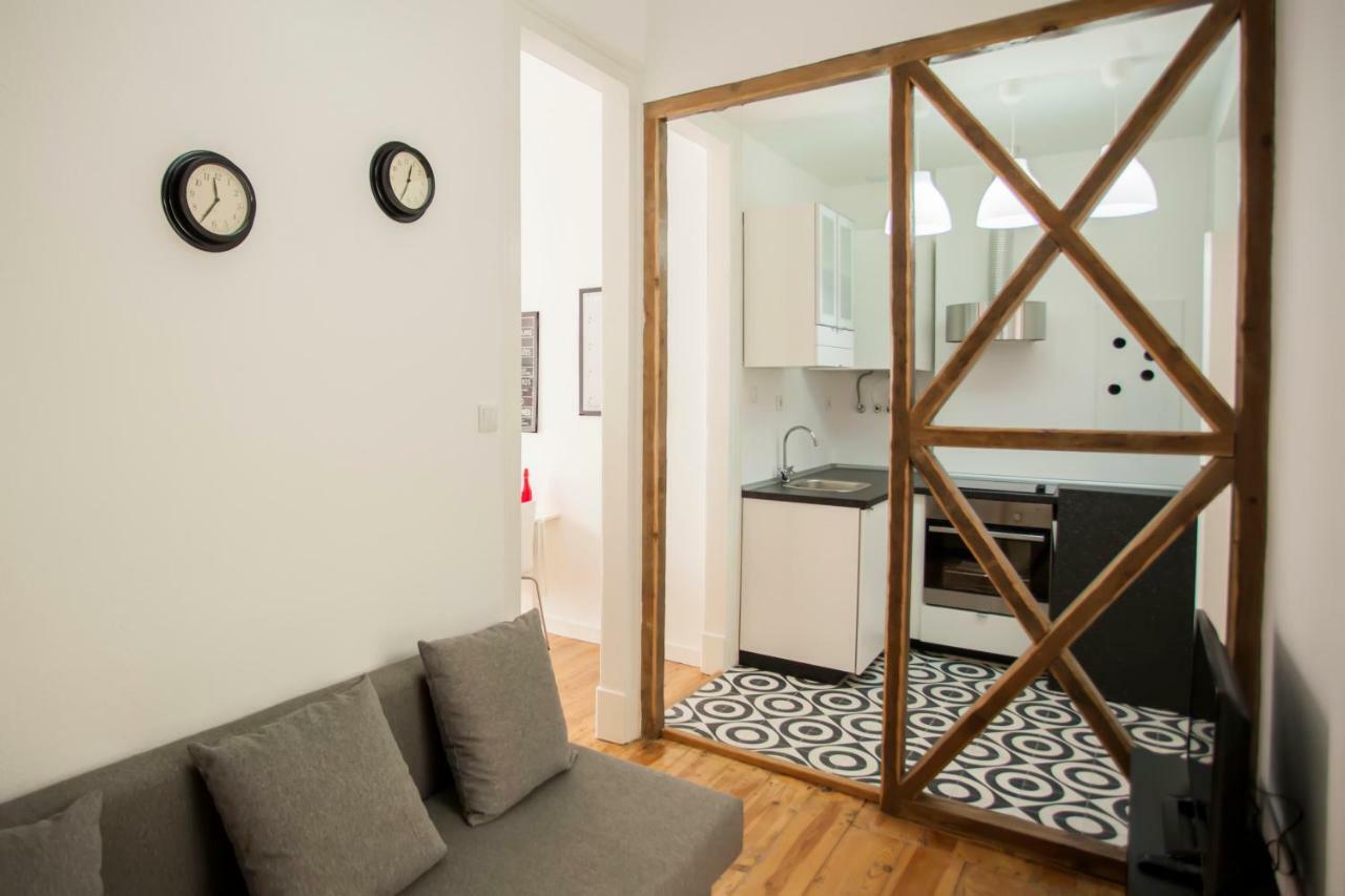 Cool Lisbon Apartment Eksteriør billede