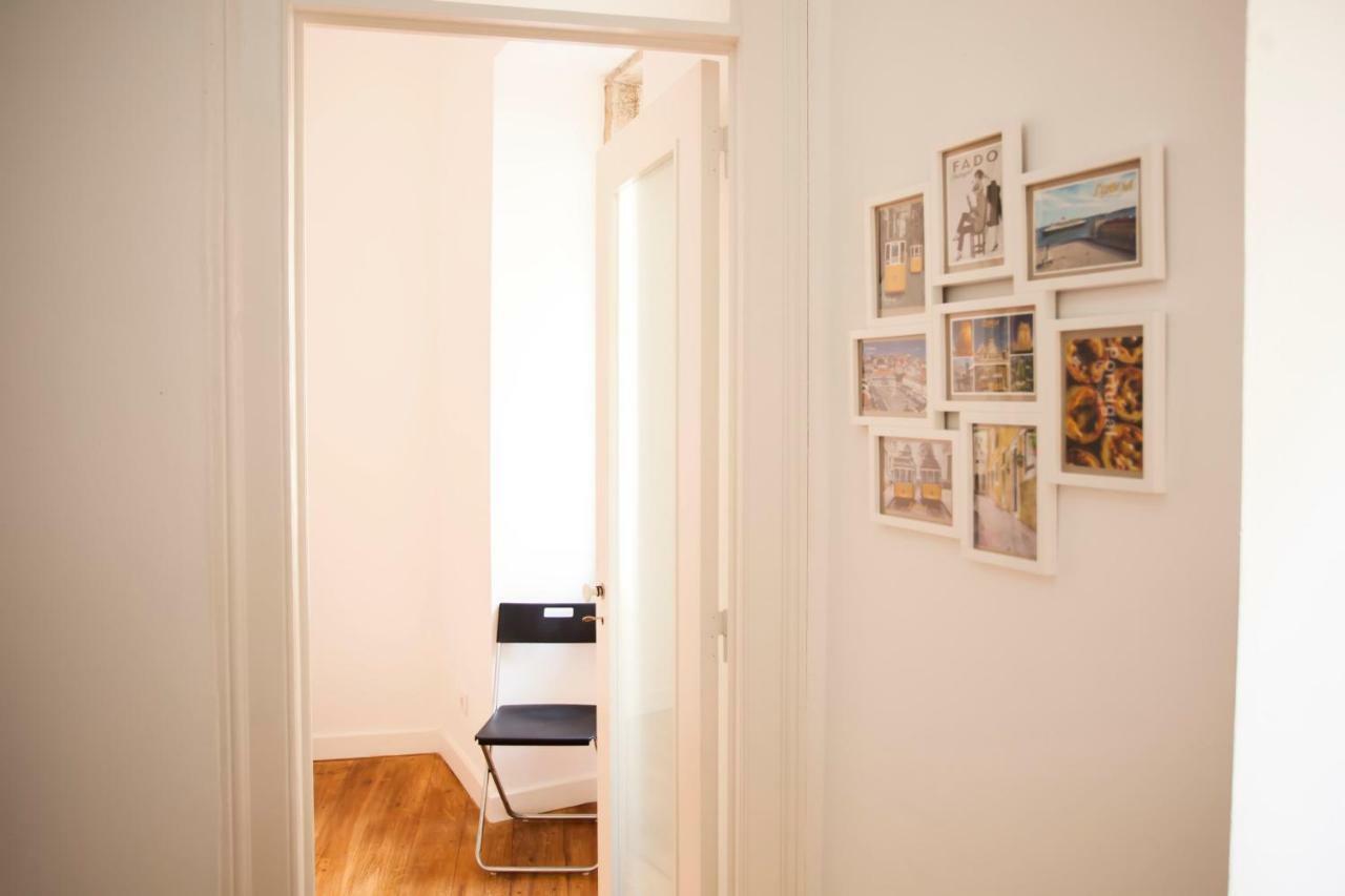 Cool Lisbon Apartment Eksteriør billede