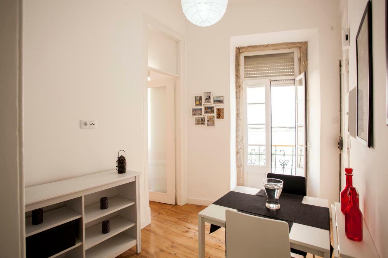 Cool Lisbon Apartment Eksteriør billede