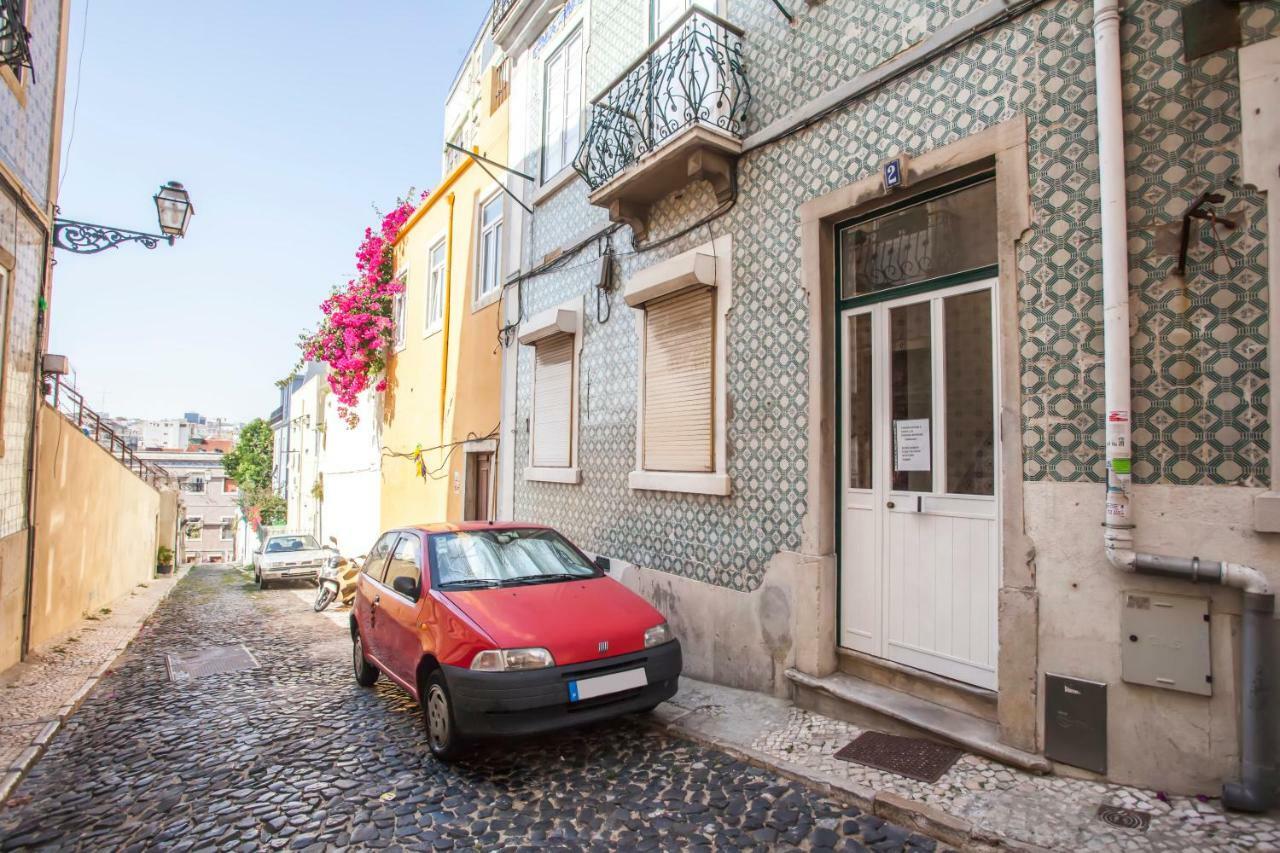 Cool Lisbon Apartment Eksteriør billede