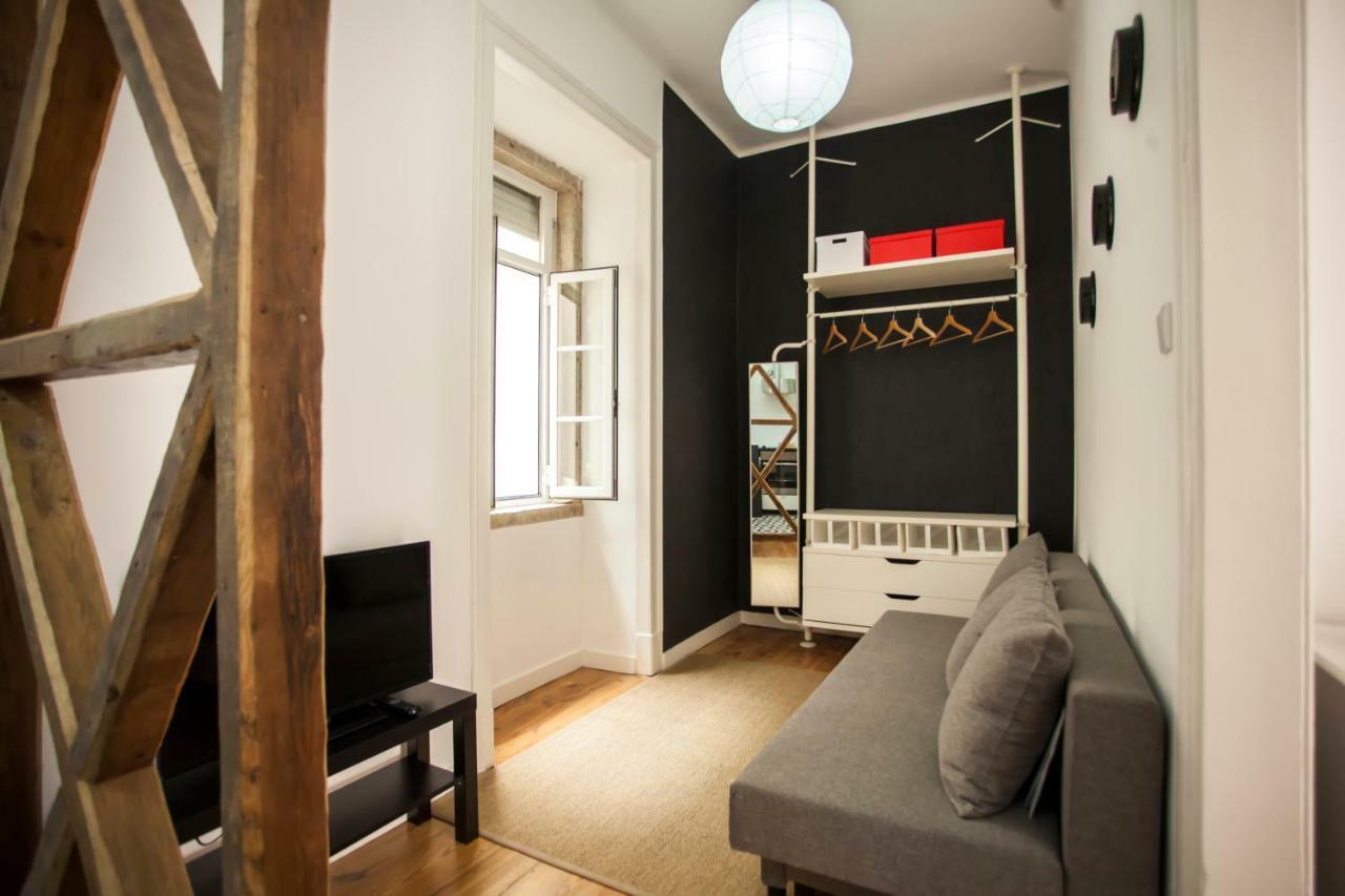 Cool Lisbon Apartment Eksteriør billede