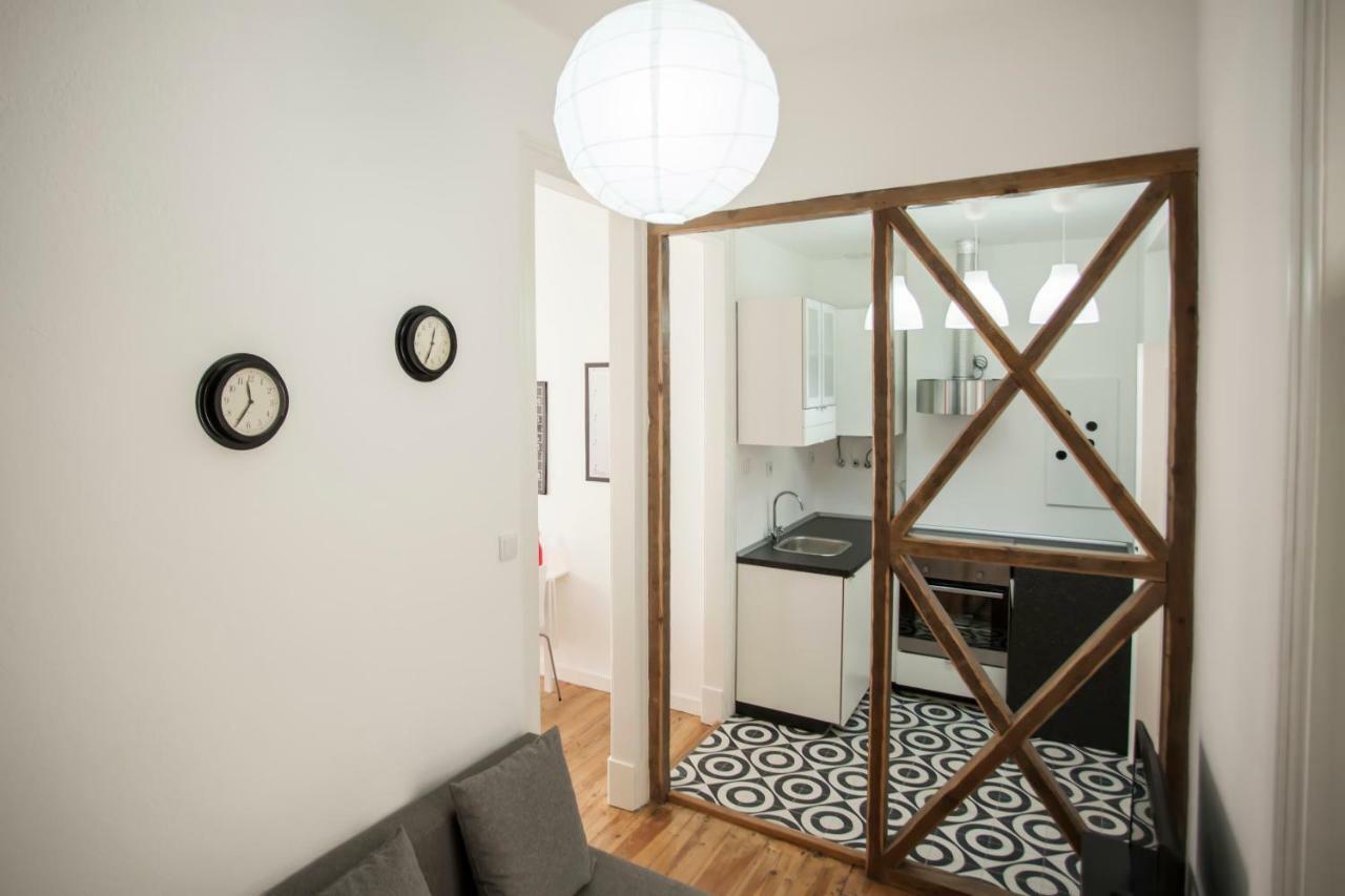 Cool Lisbon Apartment Eksteriør billede